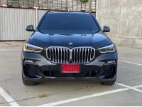 BMW X5 xDrive45e M Sport ปี 2020 สีดำ วารันตี bsi ฟรีเซอร์วิส ถึง 2025 รูปที่ 1